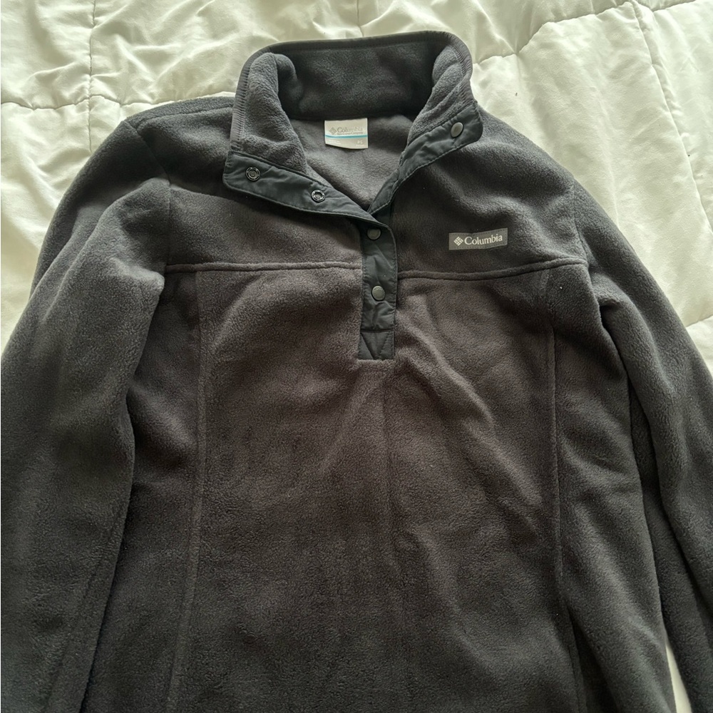 Black Colombia Sweater